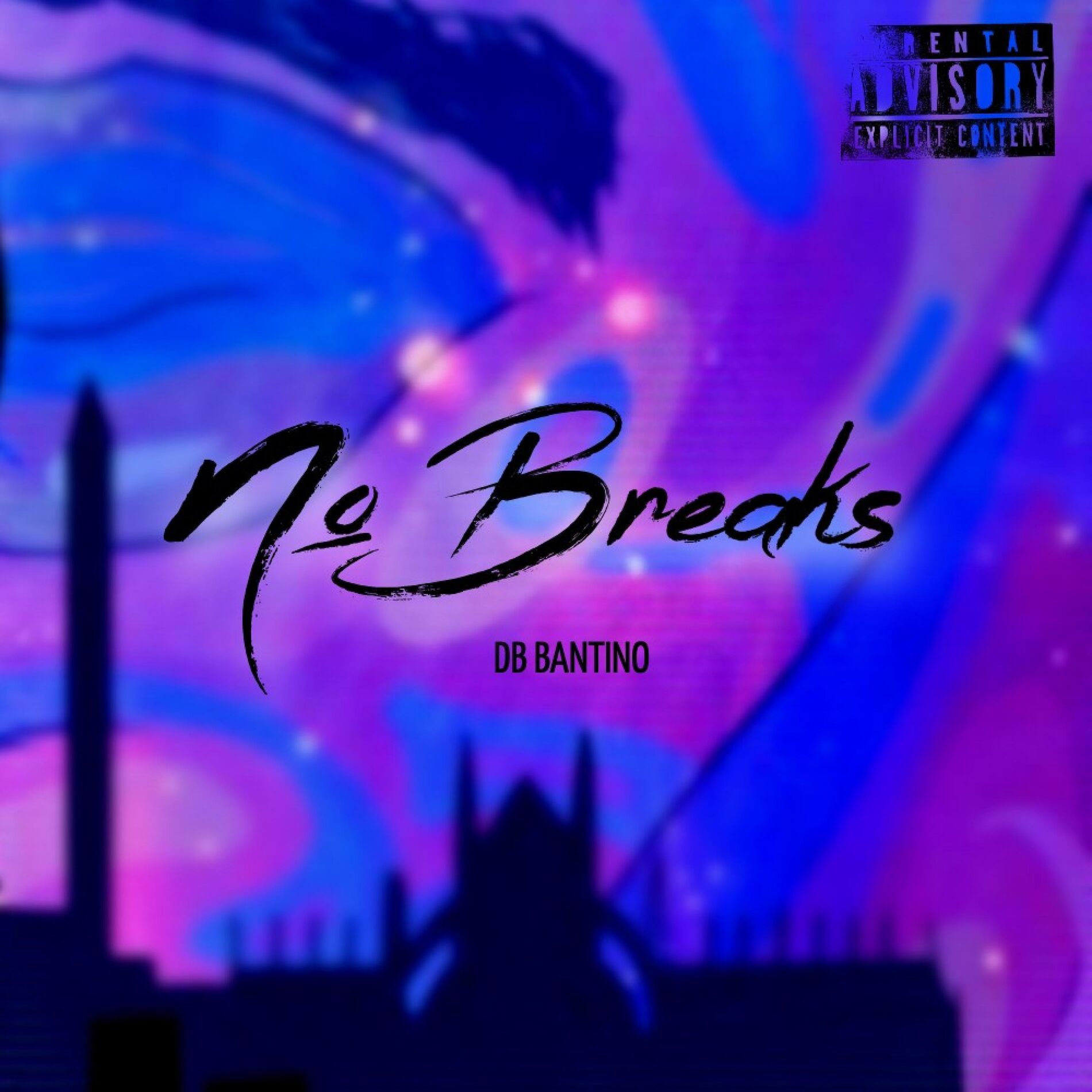 Album cover of No Breaks