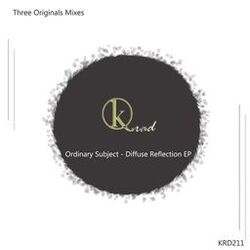 Cover of Difusse Reflection