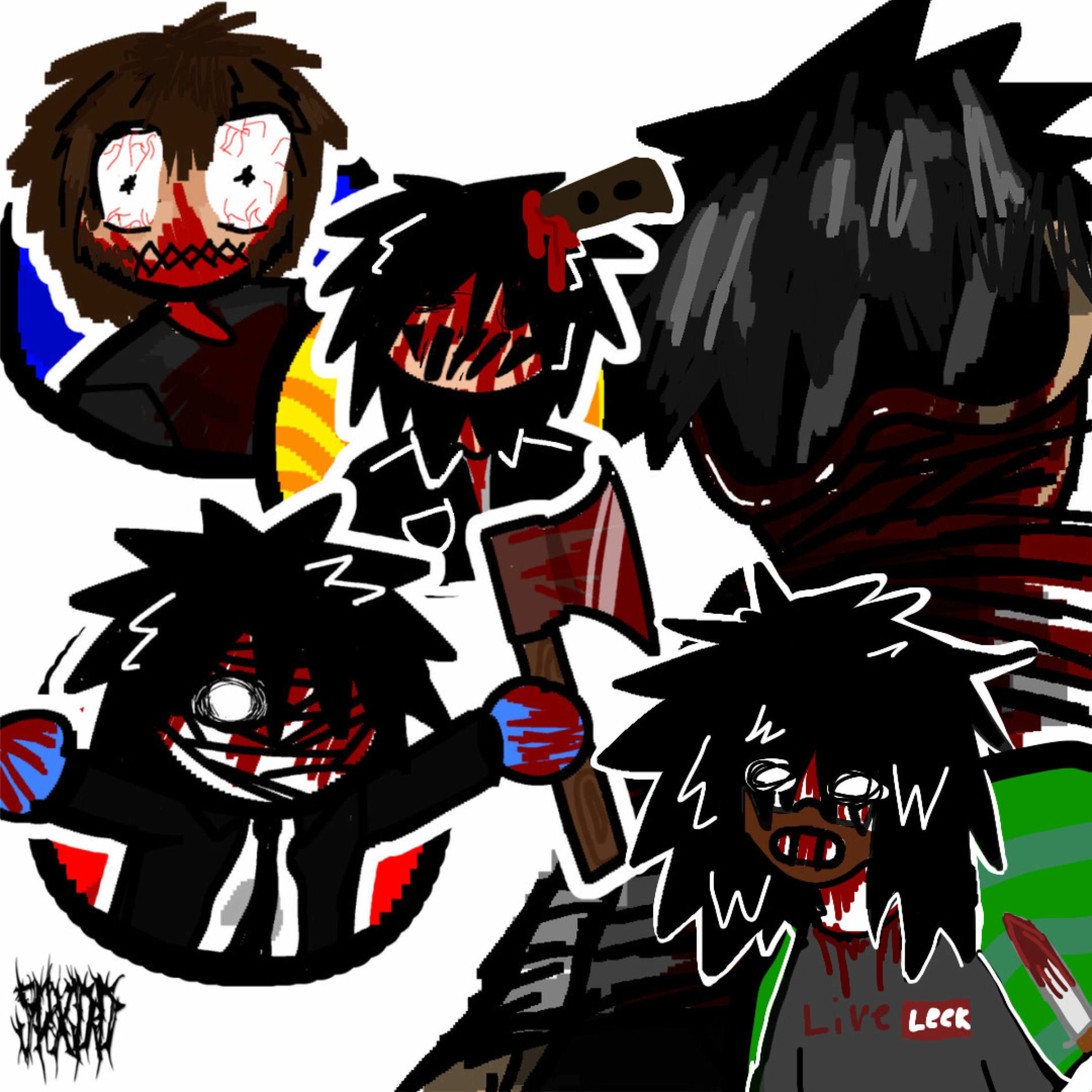 Album cover of TORTURE CHAMBER (feat. NEEDLEGUTS, oxxie, RAMPAGE & BLXXDSHED)
