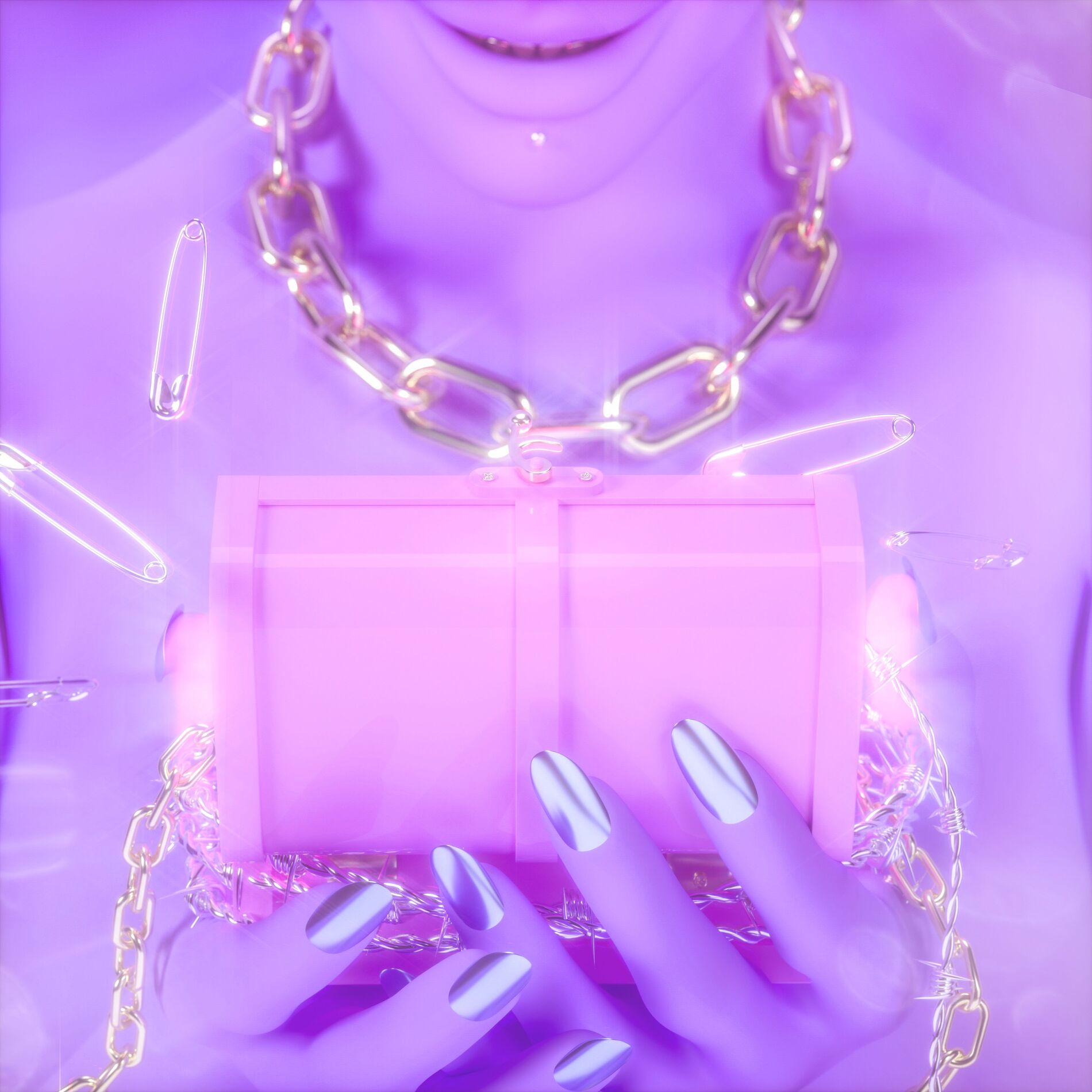 Album cover of Broken Clinic