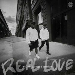 Cover of Real Love