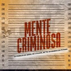 Cover of Mente Criminosa