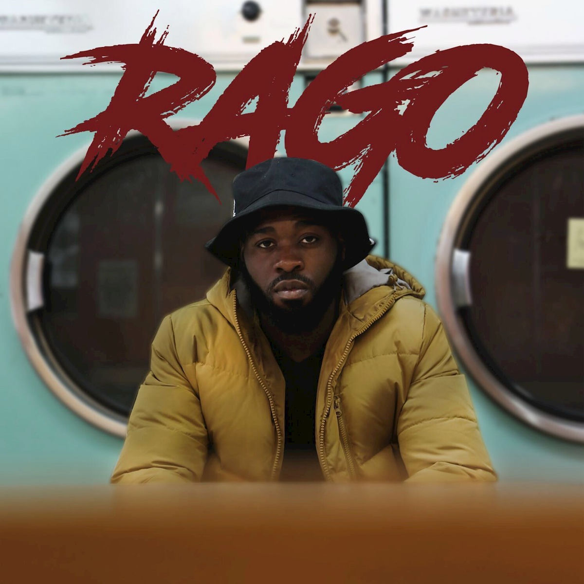 Album cover of RAGO