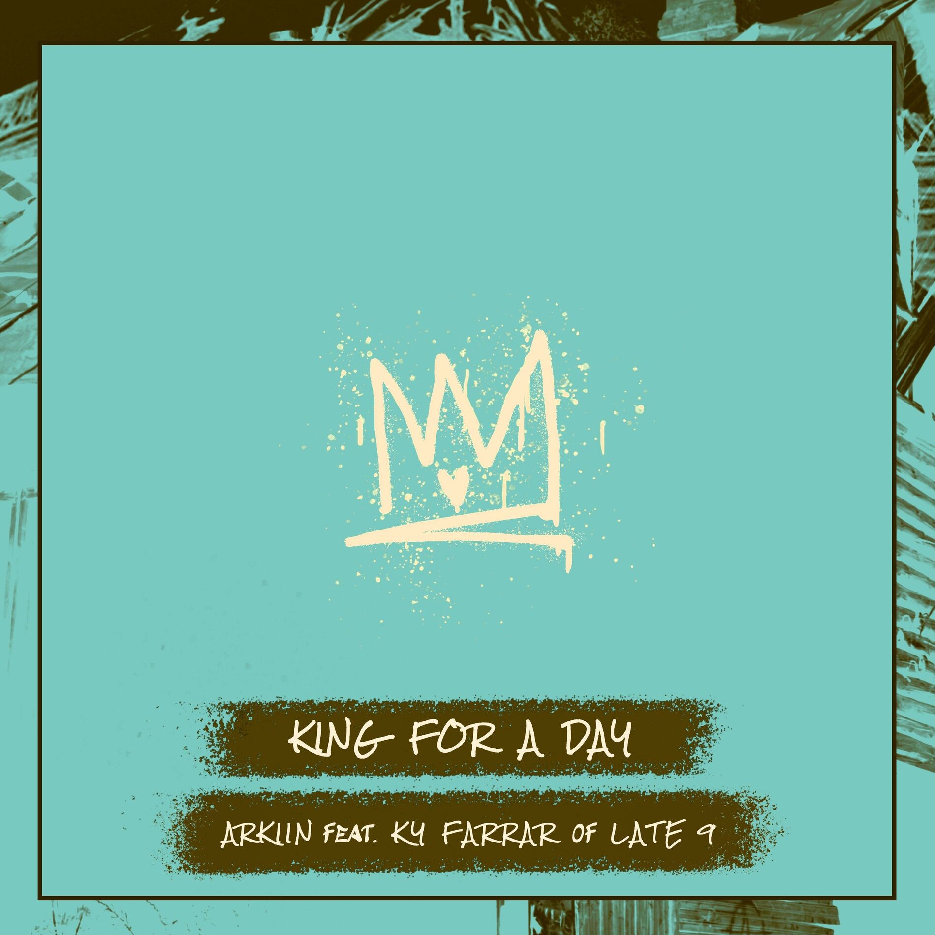 Album cover of King For A Day