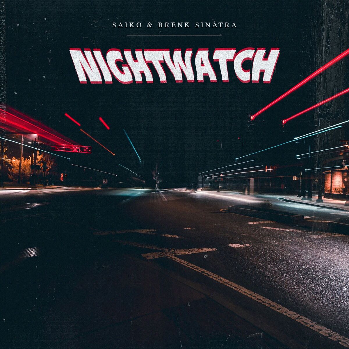 Album cover of Nightwatch
