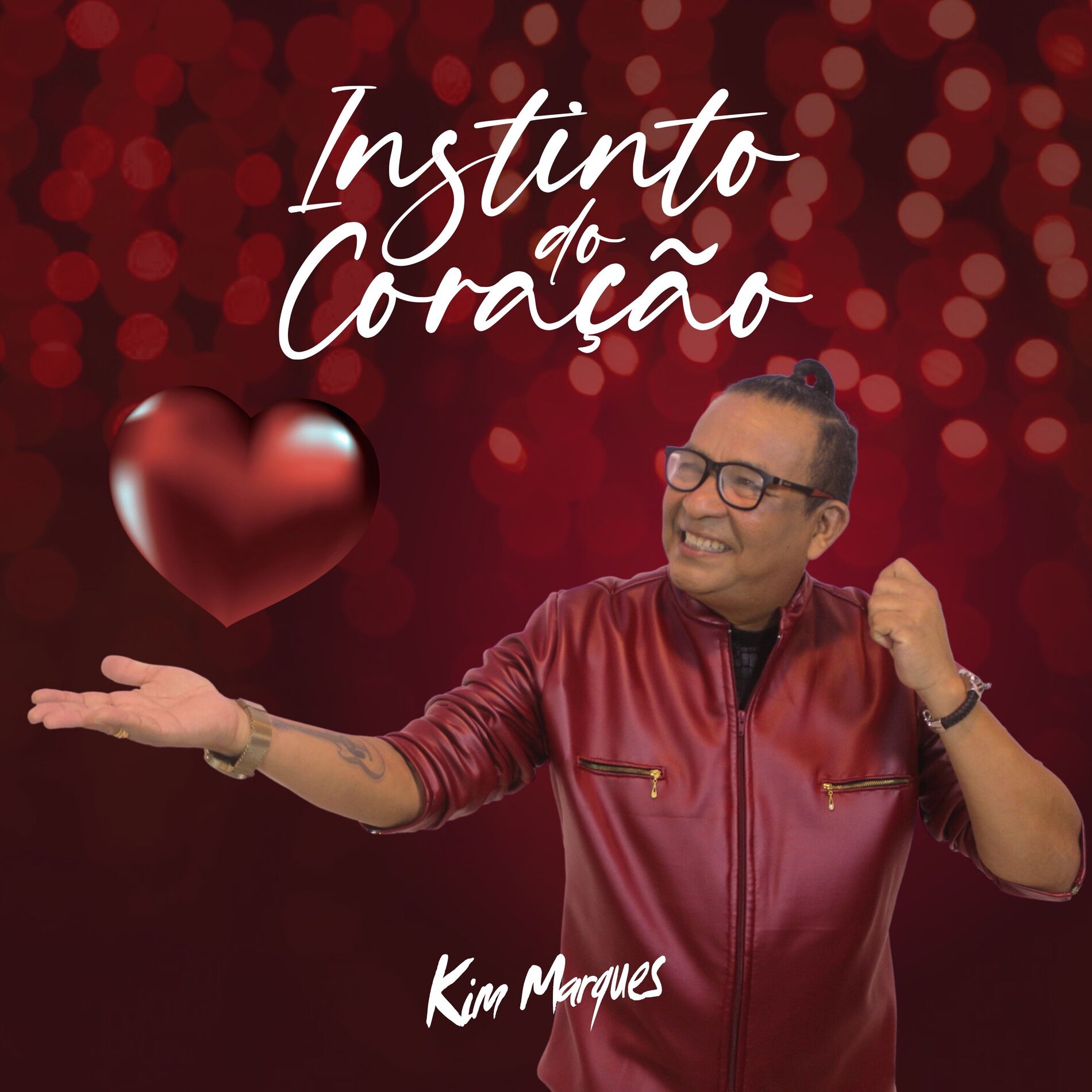 Album cover of Instinto do Coração
