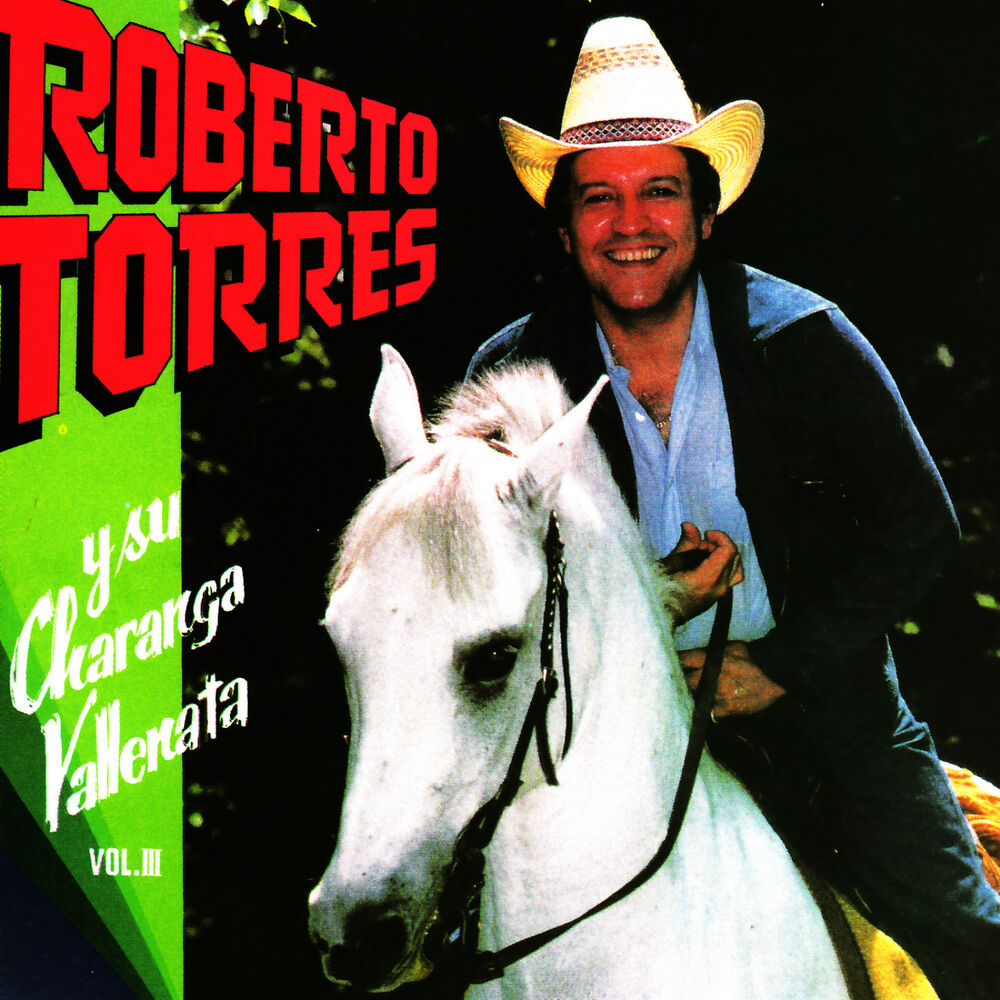 Picture of Roberto Torres y Su Charanga Vallenata Vol. III