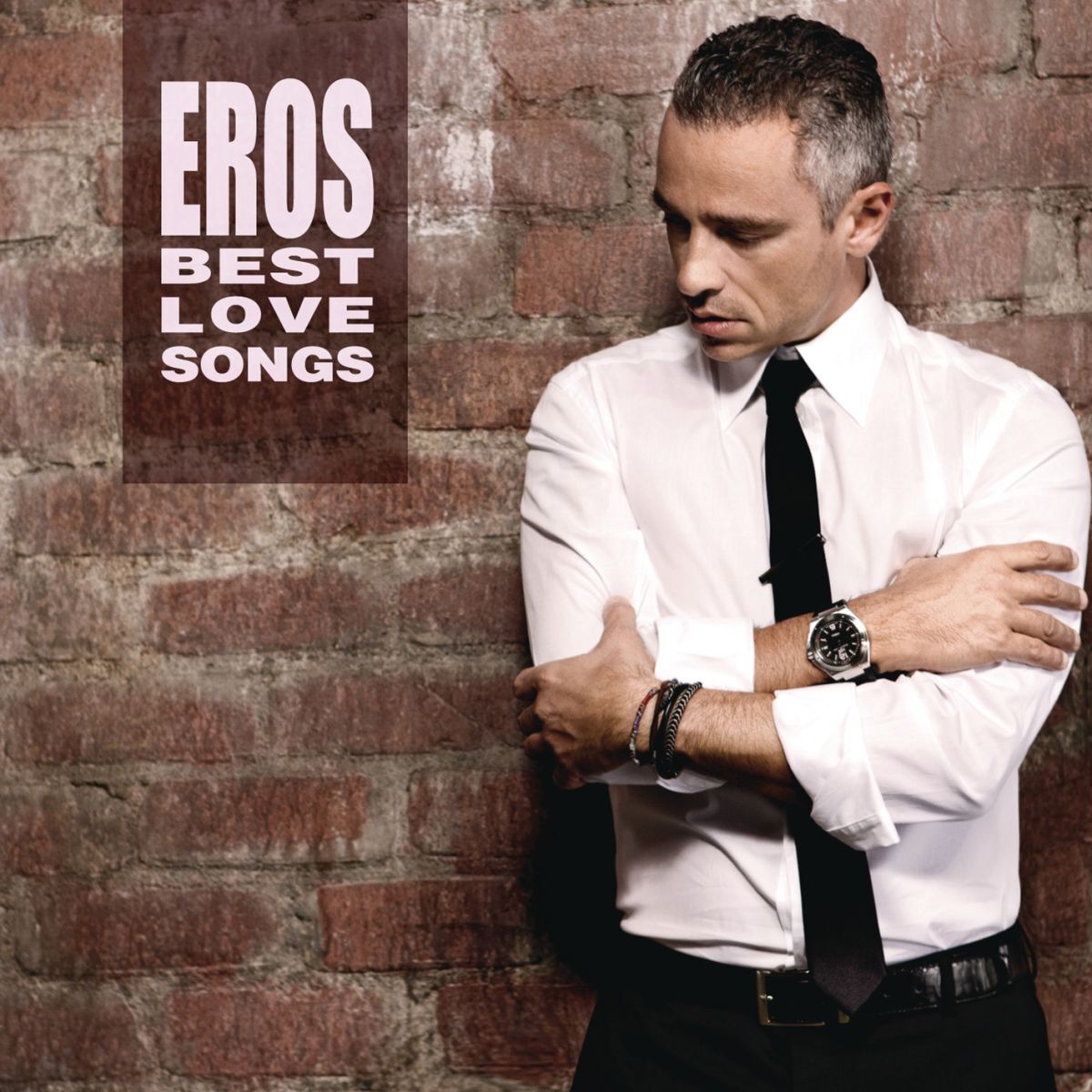 Album cover of Eros Best Love Songs