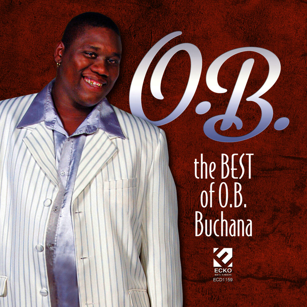 Picture of Best of O. B. Buchana