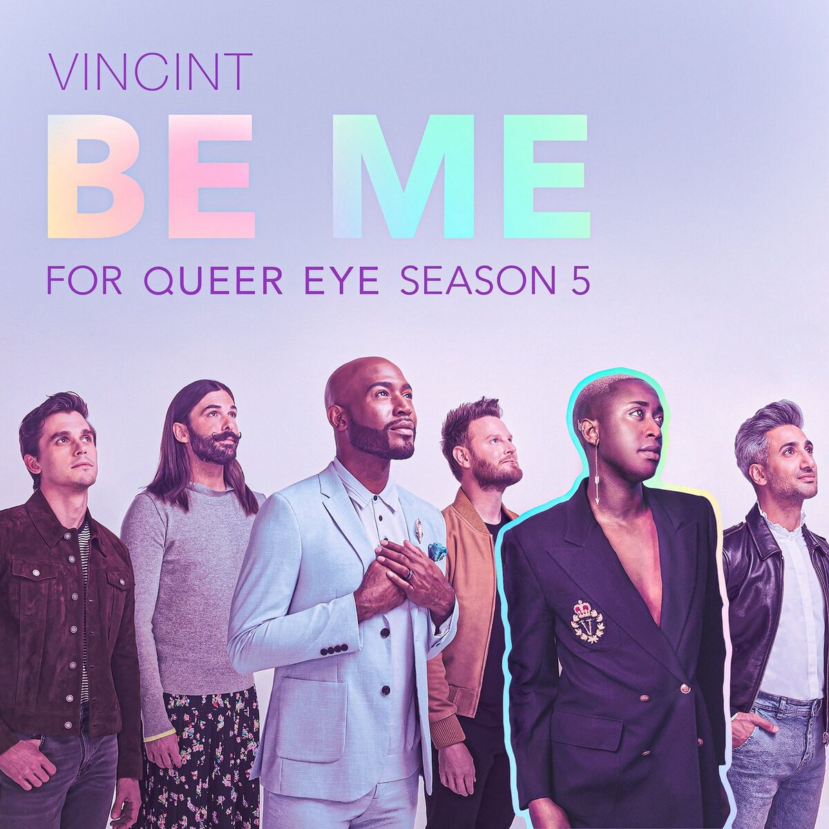 Album cover of Be Me