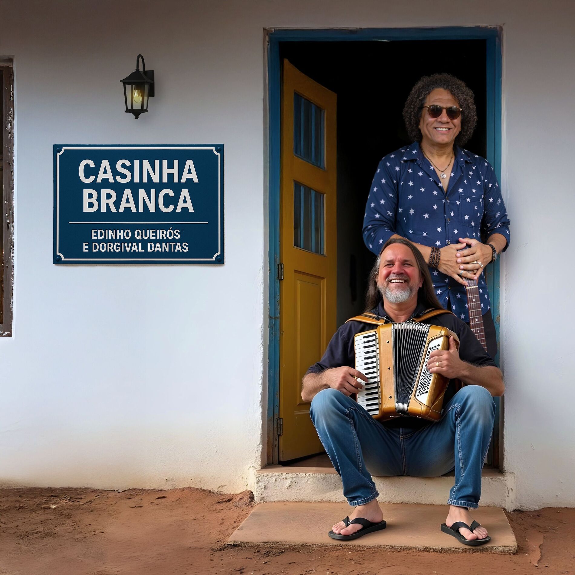 Album cover of Casinha Branca