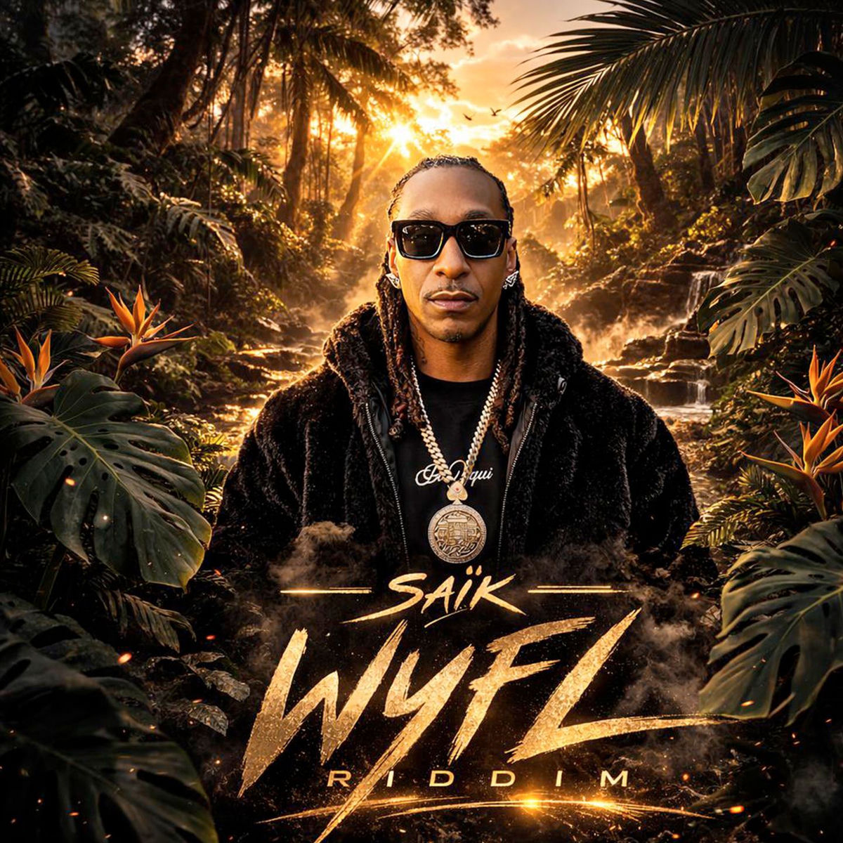 Album cover of WYFL RIDDIM