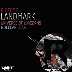 Cover of Universe of Unicorns / Nuclear Leak