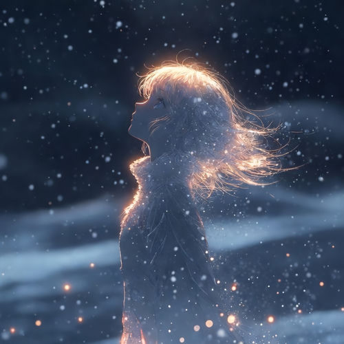 雪月暖 (Snow Moon Warm)