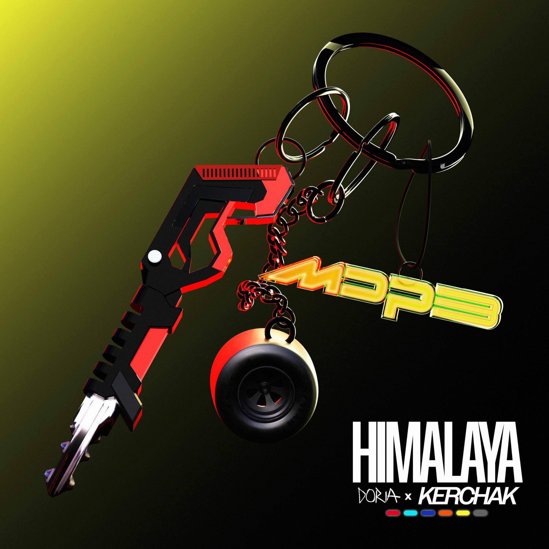 Album cover of Himalaya