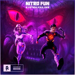 Cover of System Failure