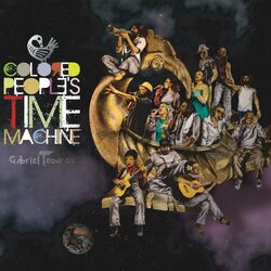 Cover of Colored People's Time Machine