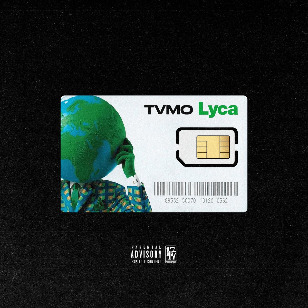 Album cover of Lyca