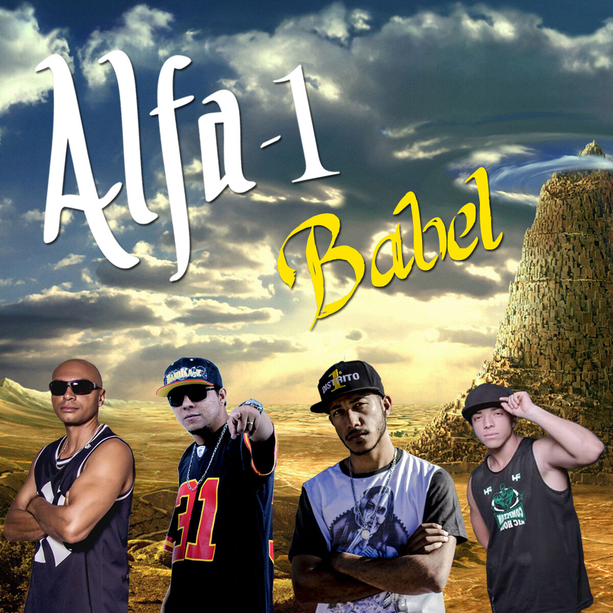 Album cover of Babel