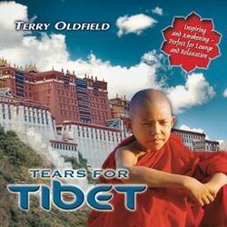 Cover of Tears for Tibet