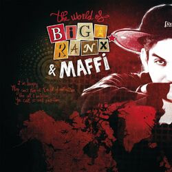 Cover of The World of Biga Ranx (The World of Biga Ranx & Maffi, Vol. 1)