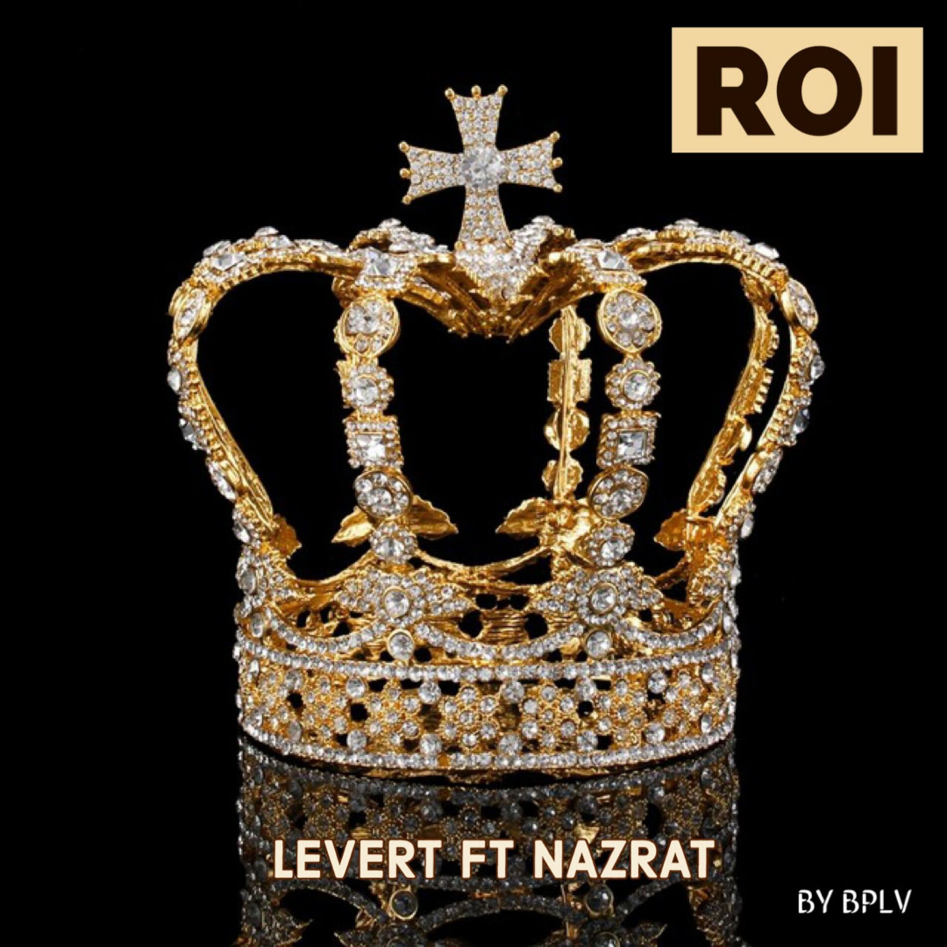 Album cover of ROI (feat. nazrat)