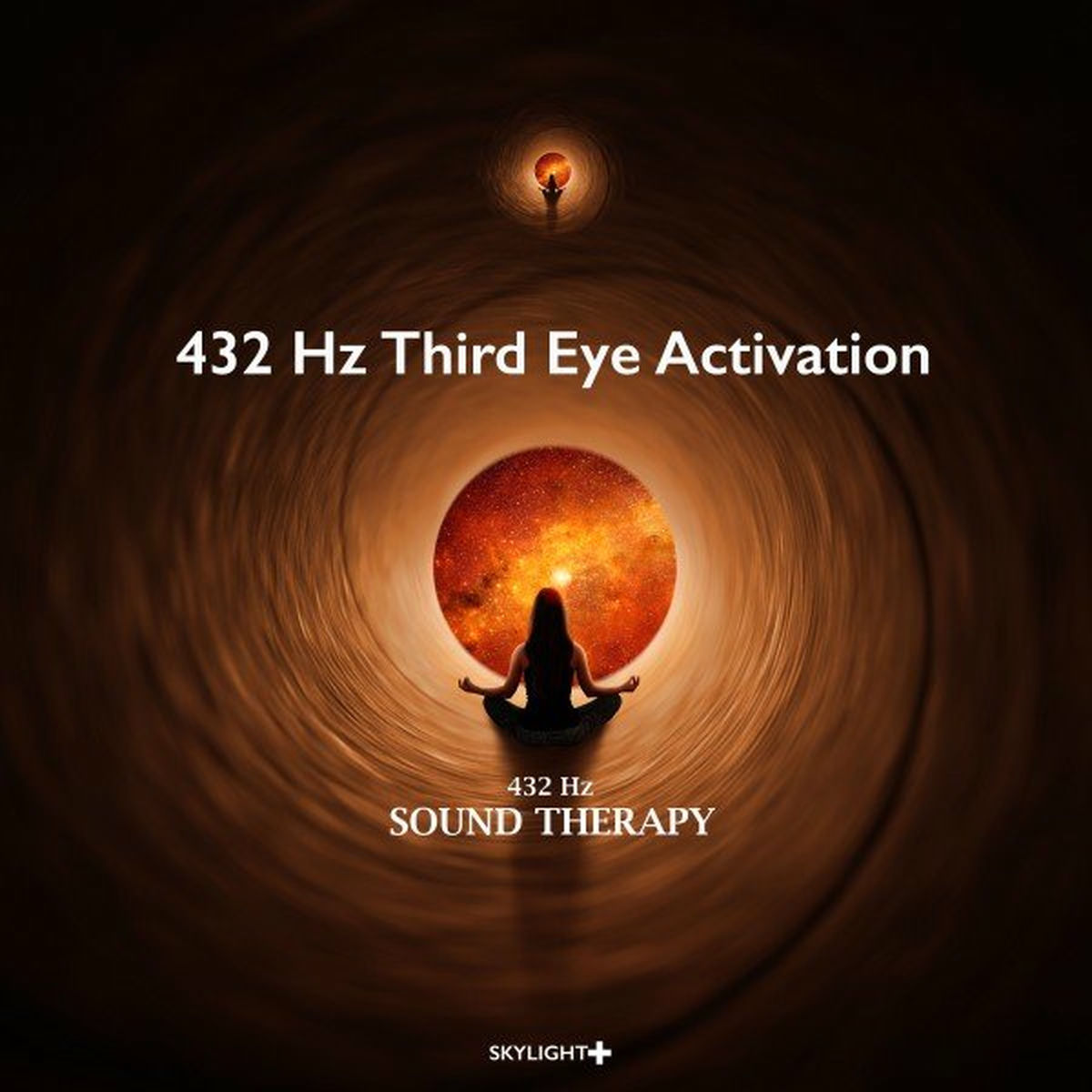 Album cover of 432 Hz Universal Connection
