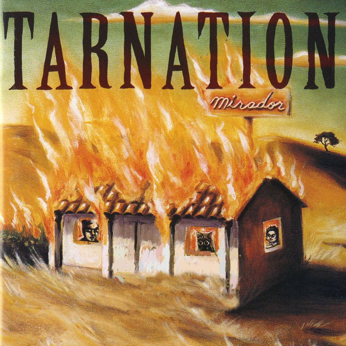 Album cover of Mirador