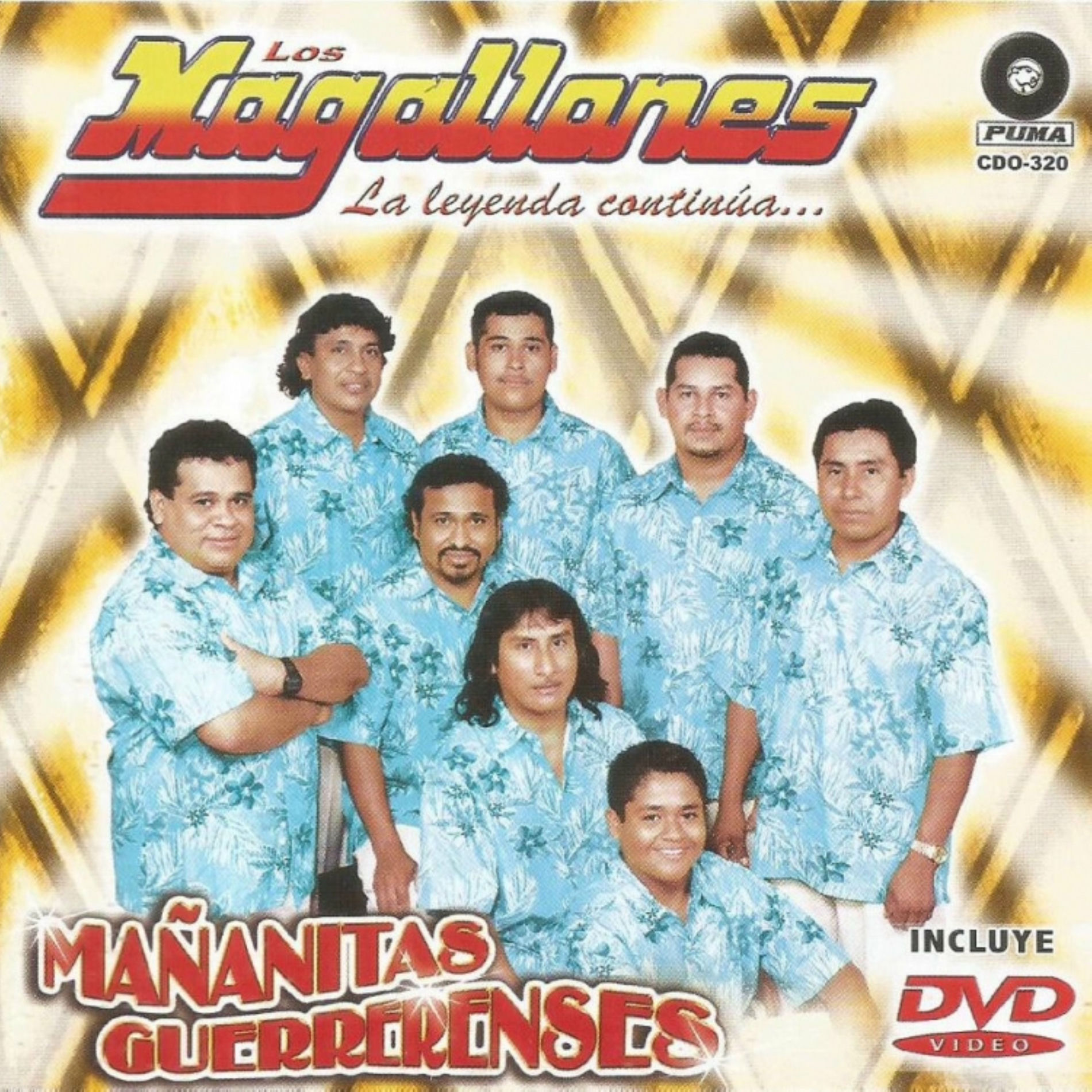 Album cover of Mañanitas Guerrerenses