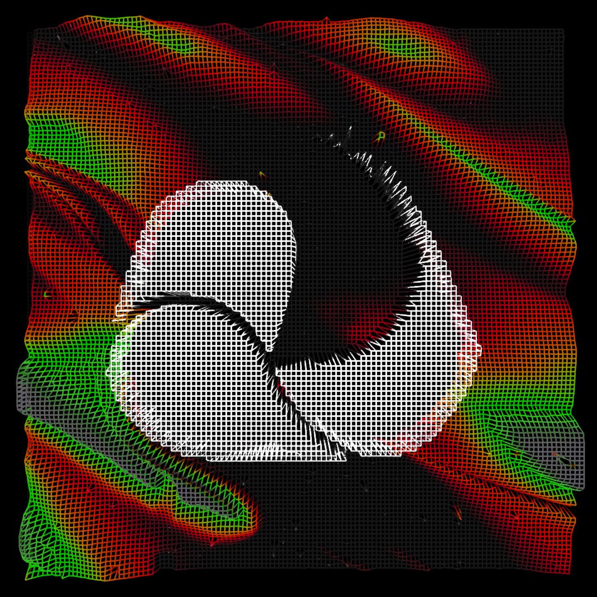 Album cover of Gomboc Satellite Transmission
