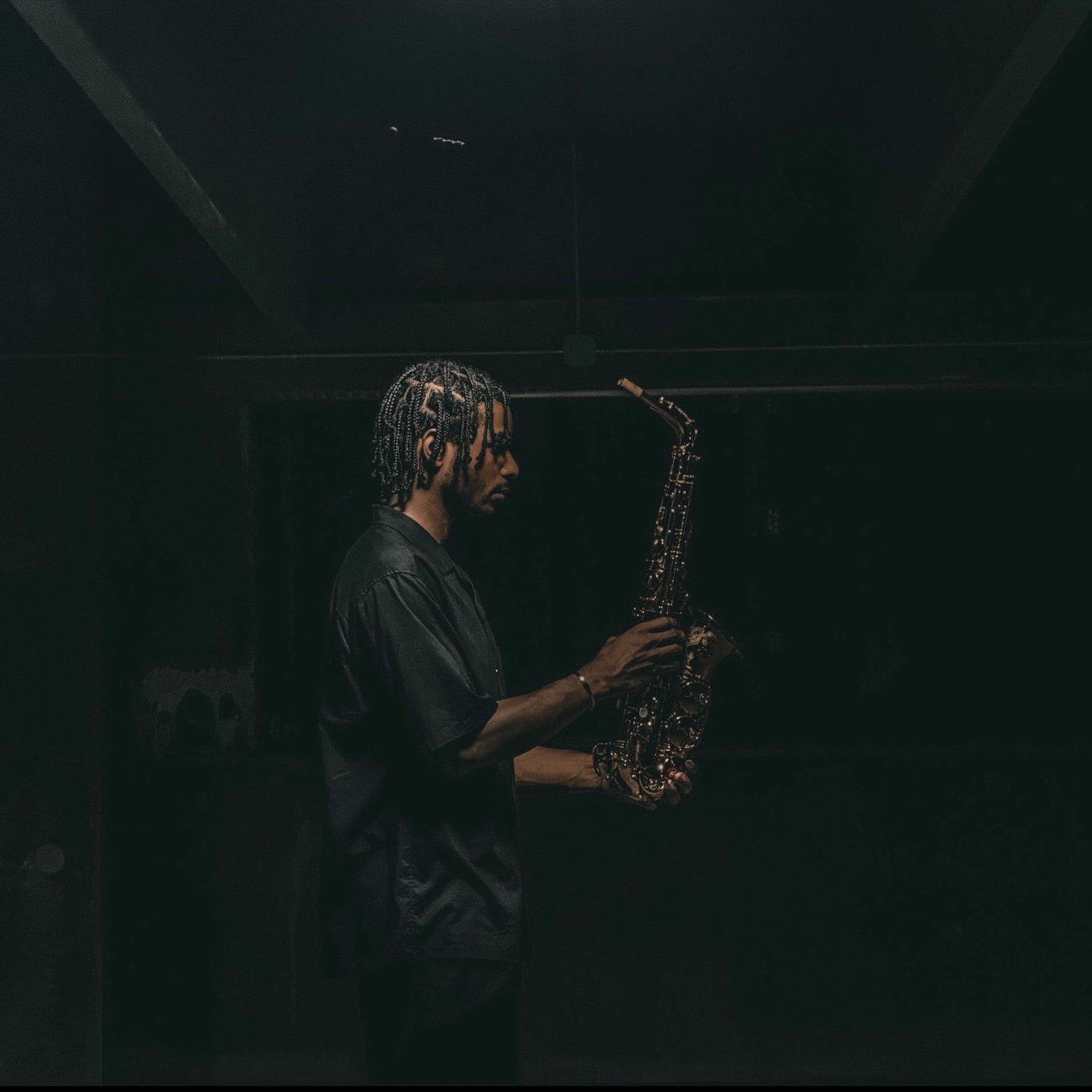 Album cover of Echo Sax No.9