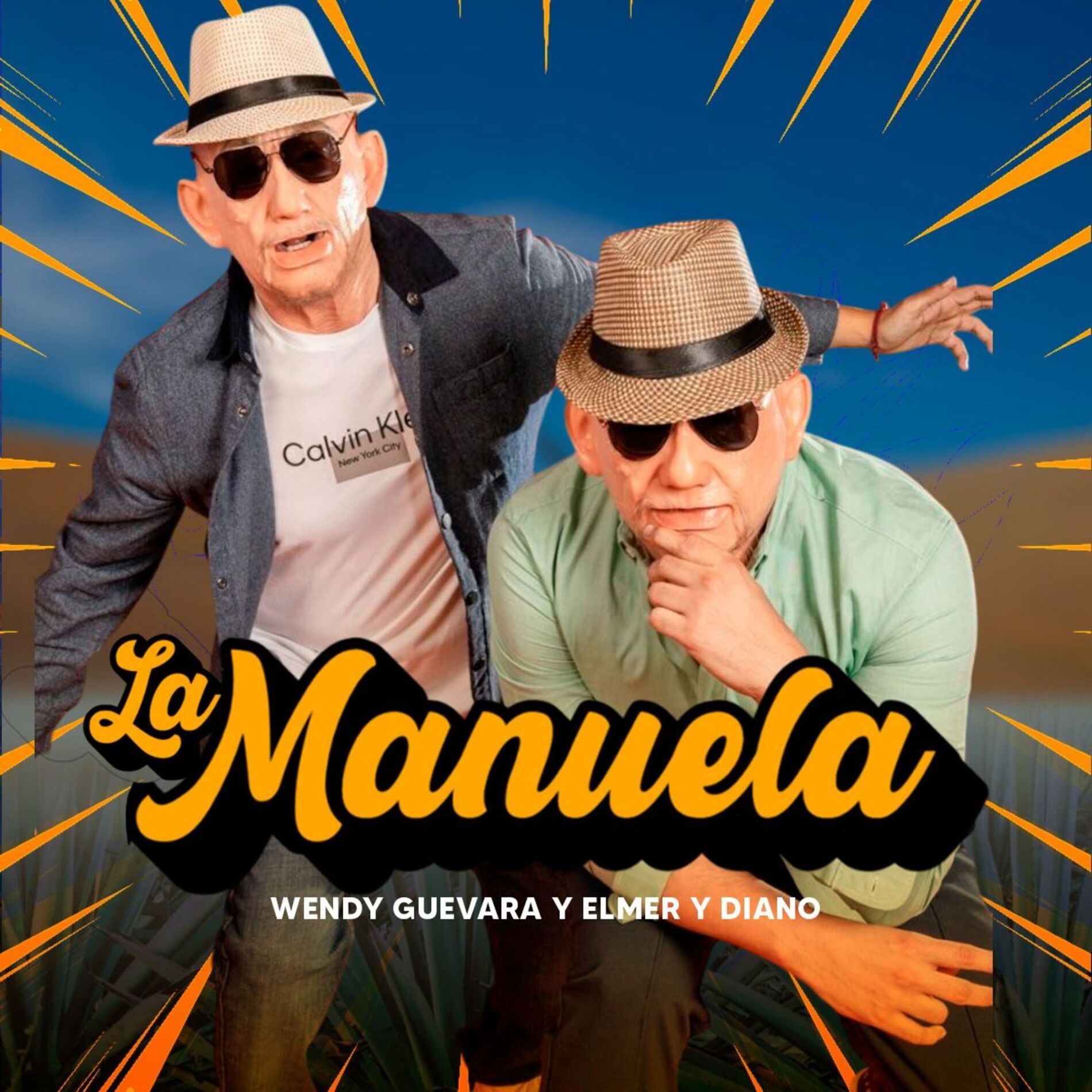 Album cover of La Manuela