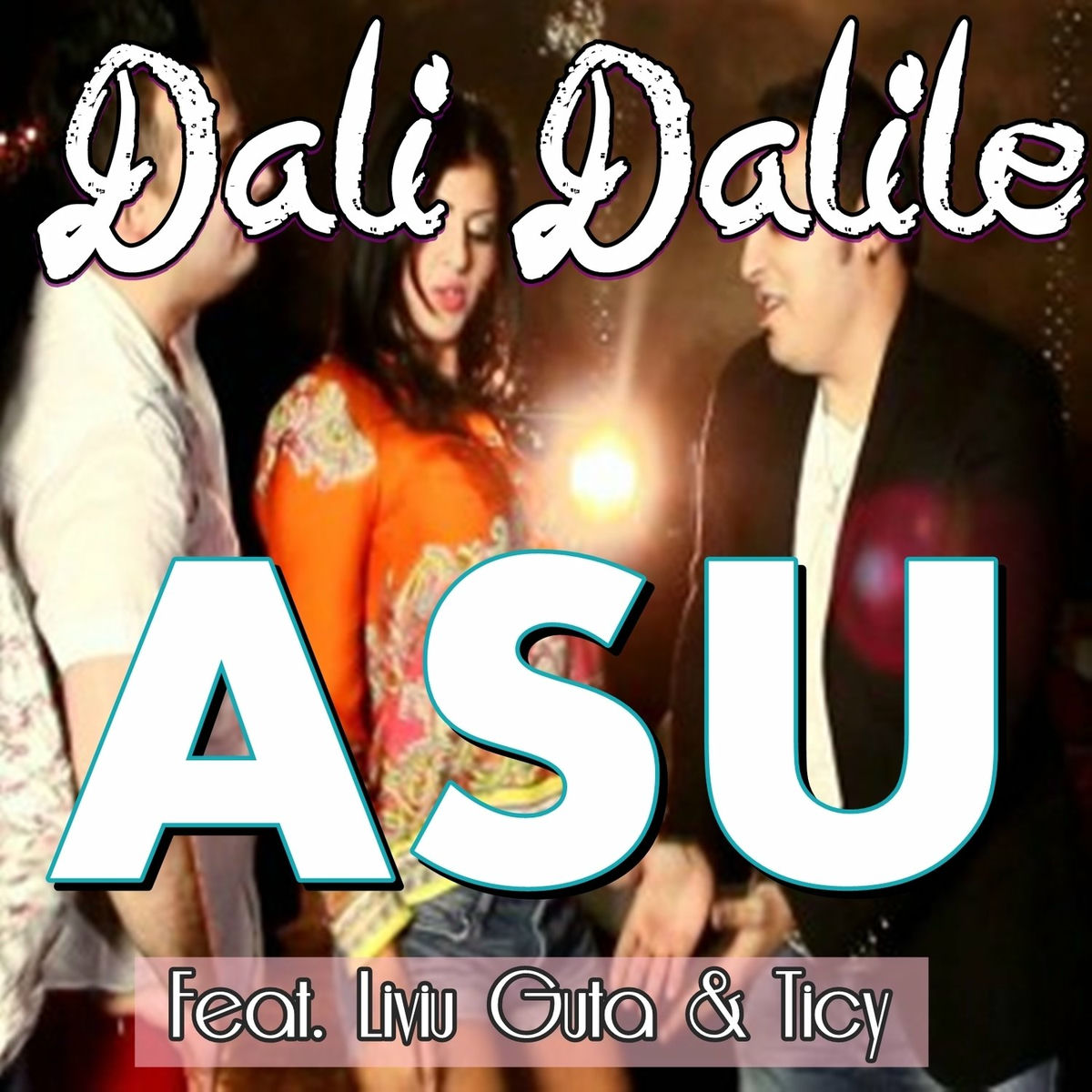 Album cover of Dali Dalile ( Feat. Liviu Guta & Ticy )