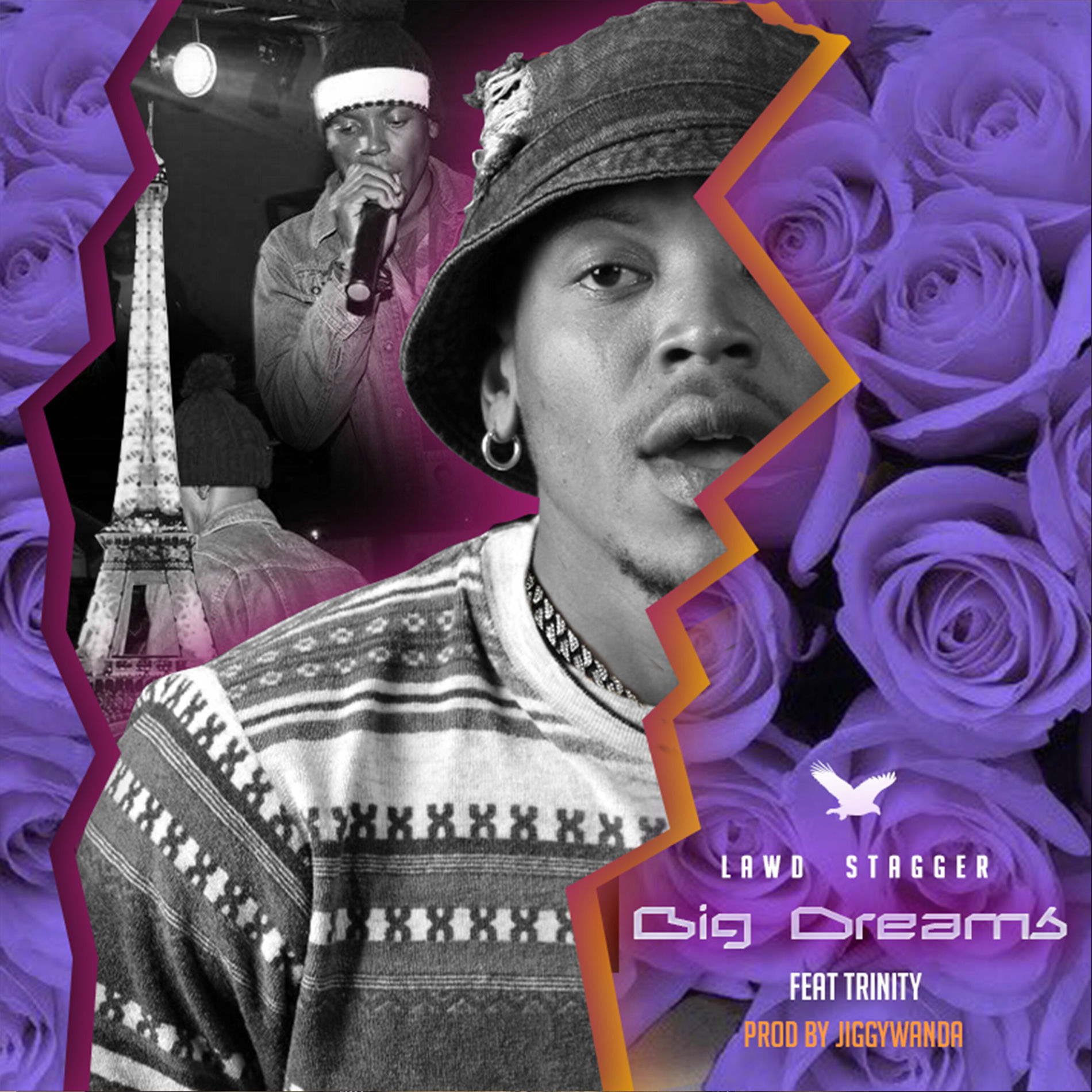Album cover of BIG DREAMS