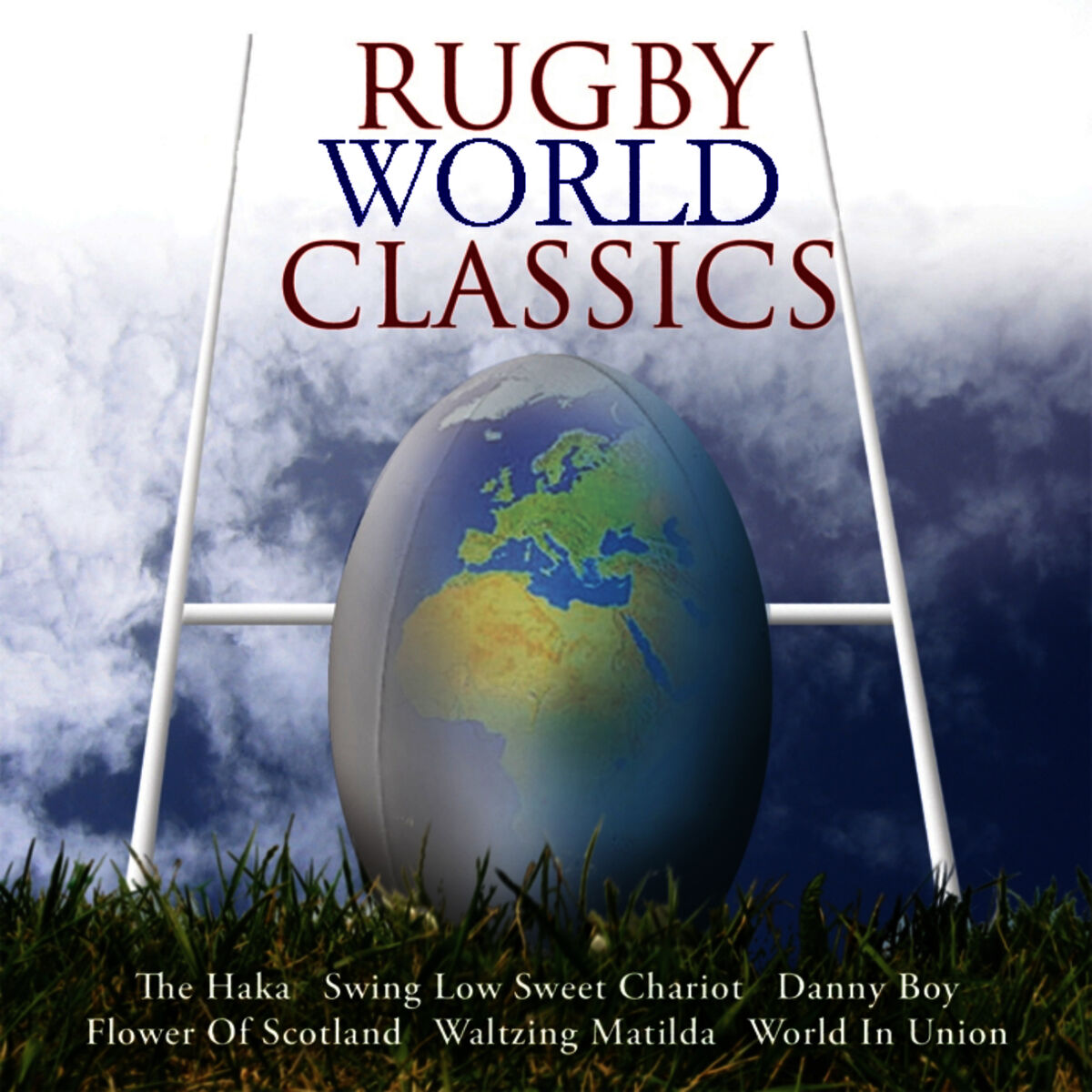 Album cover of Rugby World Classics