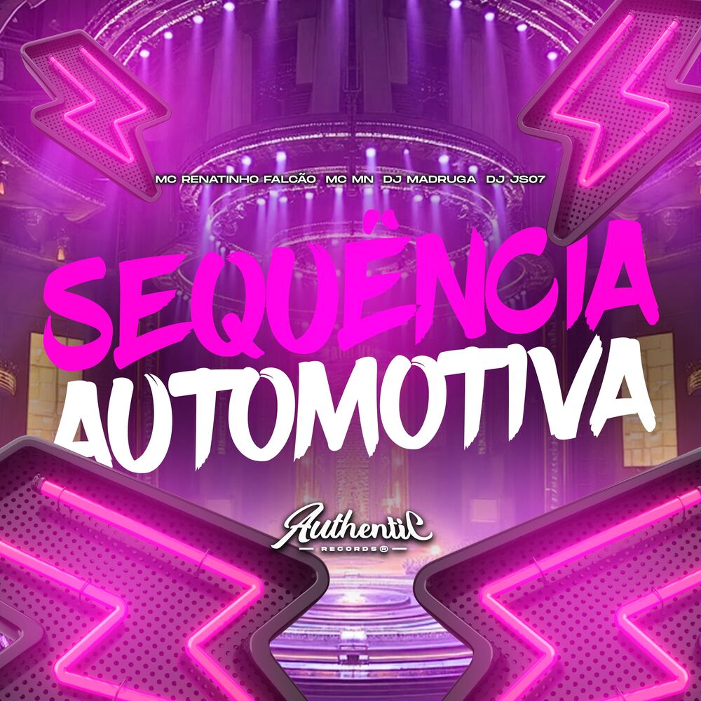 Picture of Sequência Automotiva