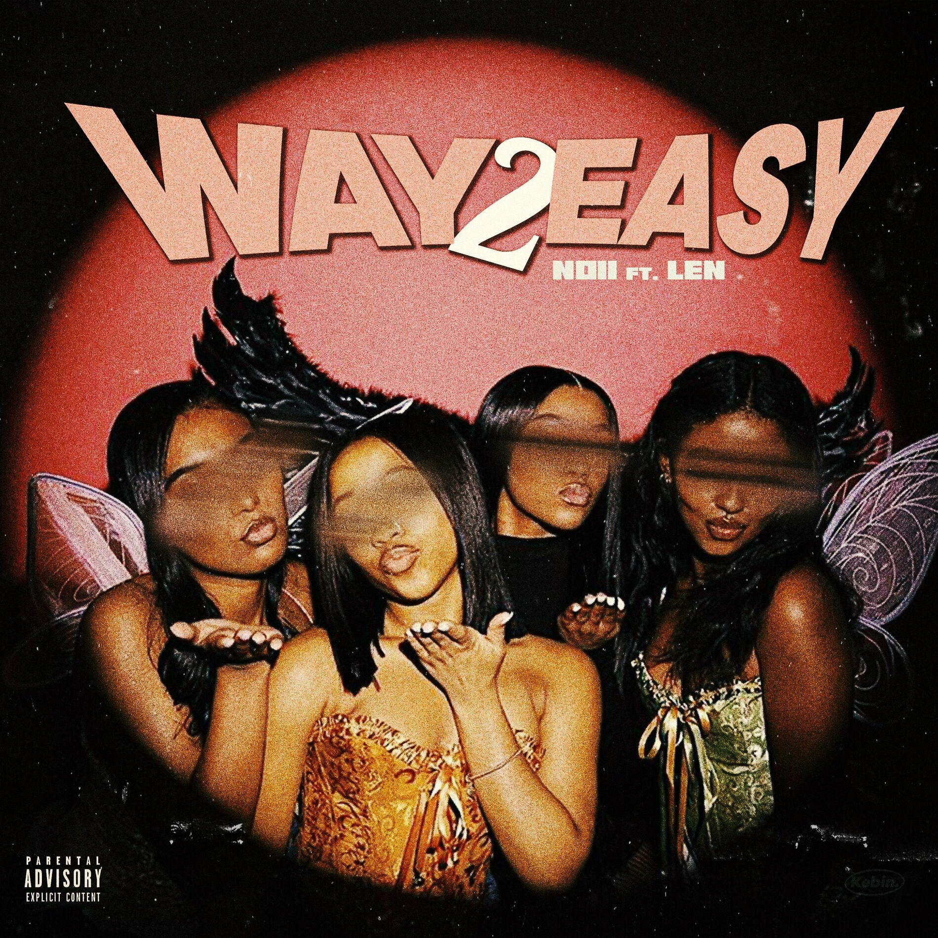 Album cover of Way2easy (feat. Len)