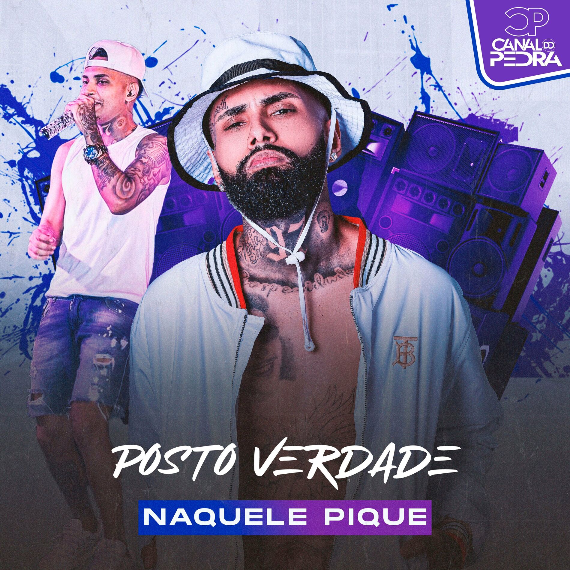 Album cover of Posto Verdade