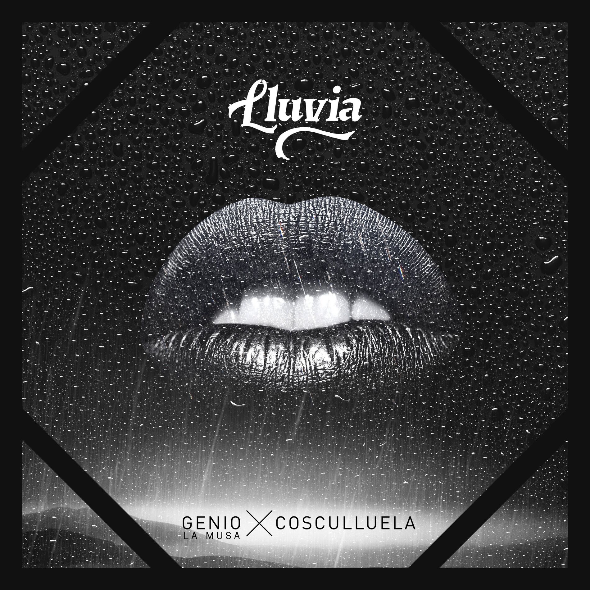 Album cover of Lluvia