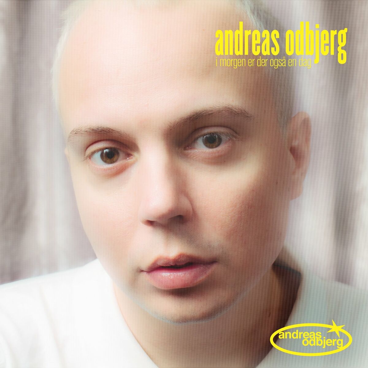Album cover of i morgen er der også en dag