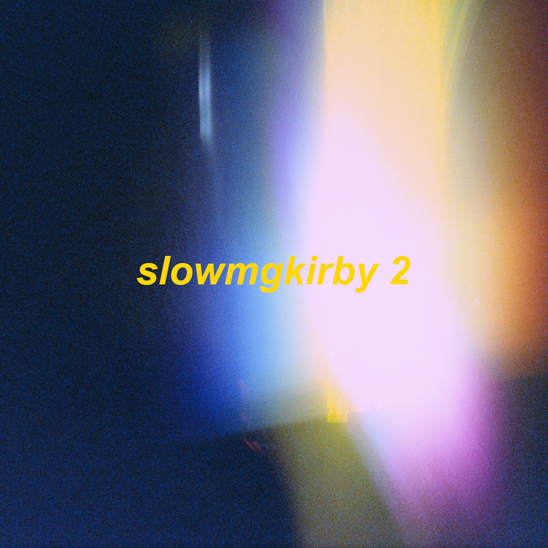 Album cover of talking to the moon - slowed + reverb