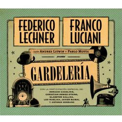 Cover of Gardelería