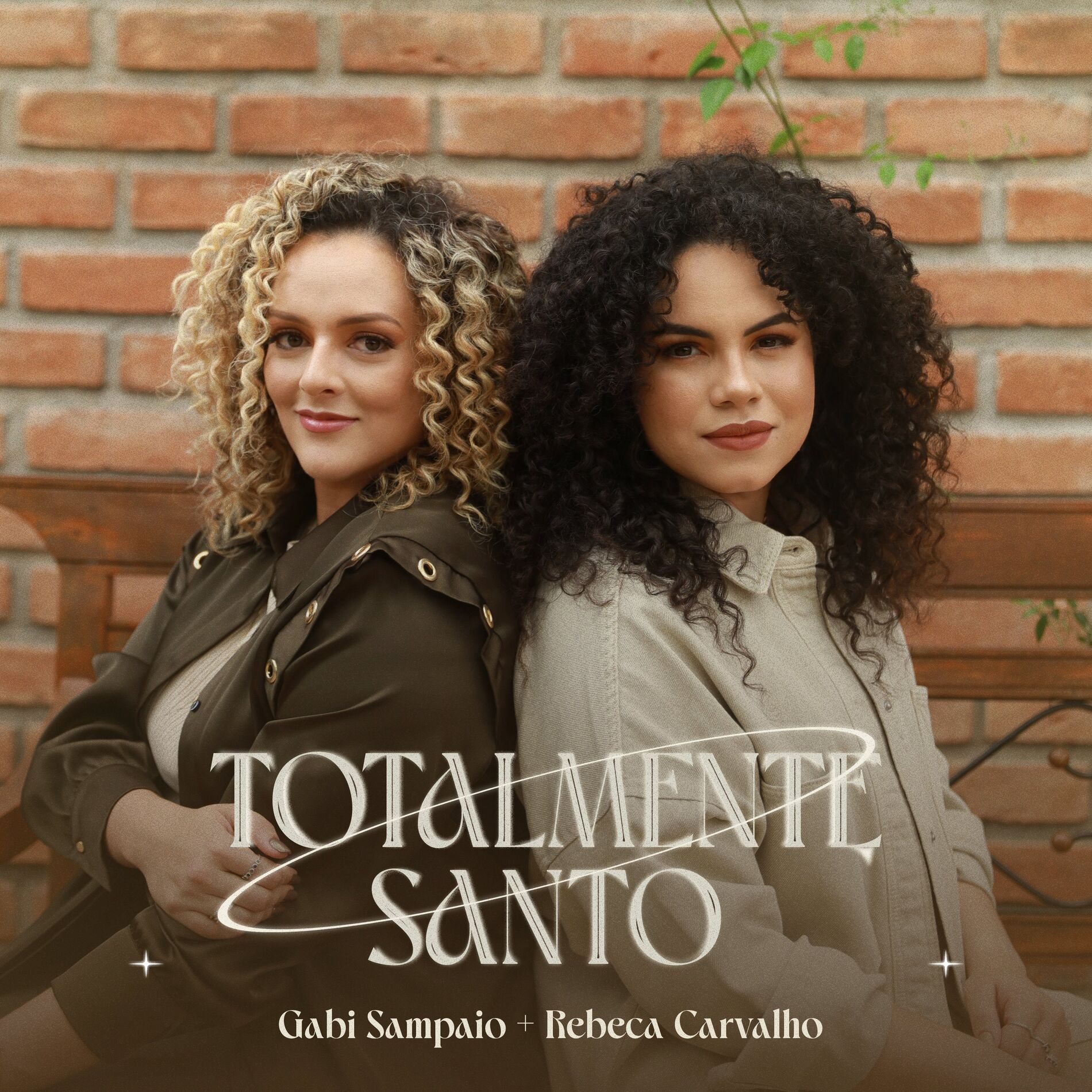 Album cover of Totalmente Santo