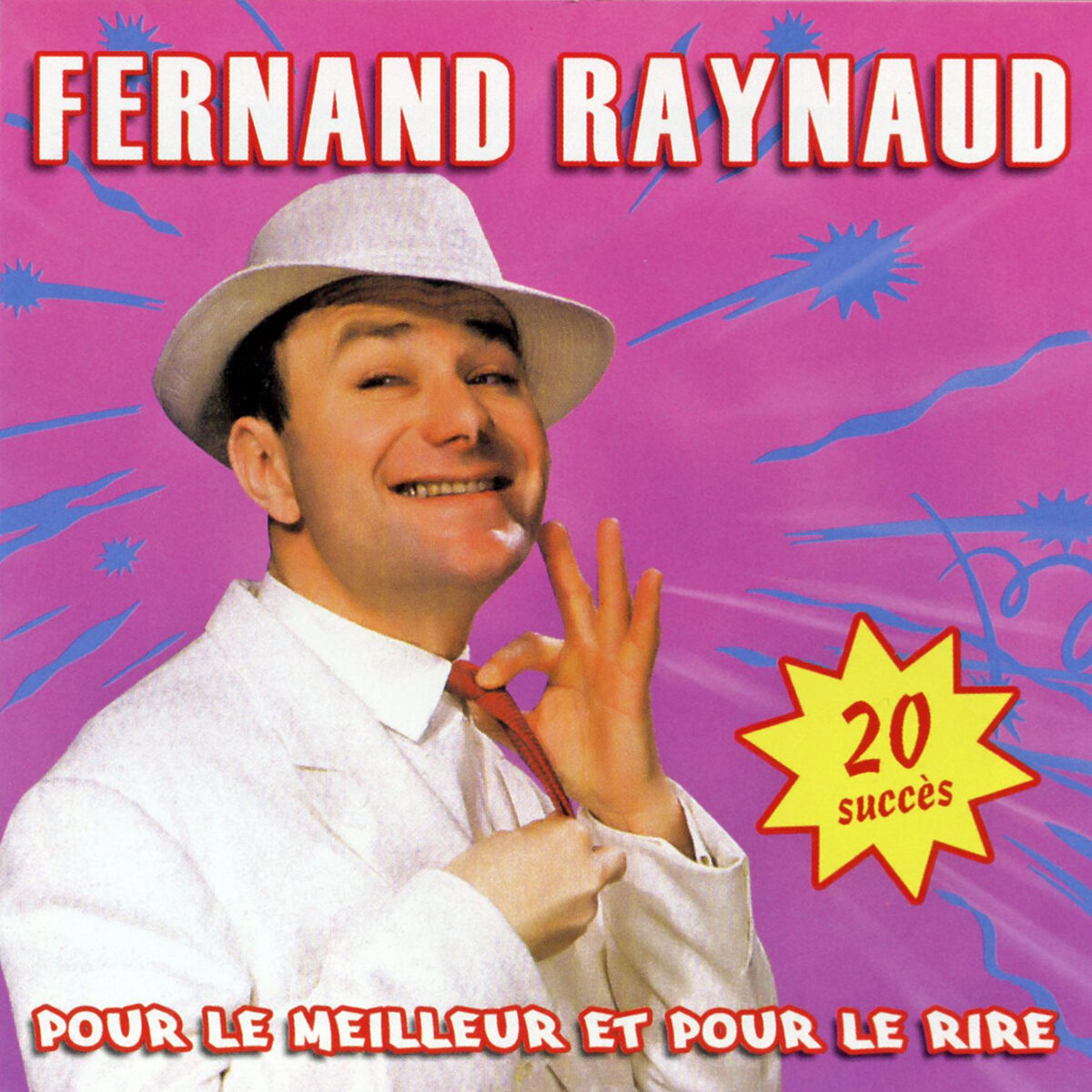 Album cover of Pour le Meilleur Et Pour Le Rire