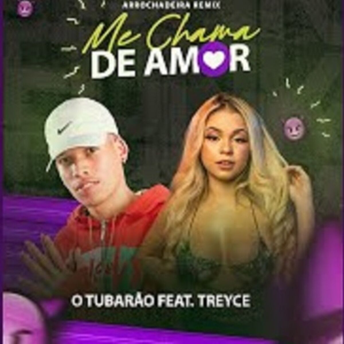 Album cover of Me Chama de Amor