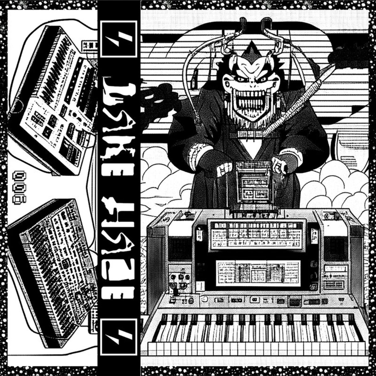 Album cover of Yokai Rhythmic Alchemy