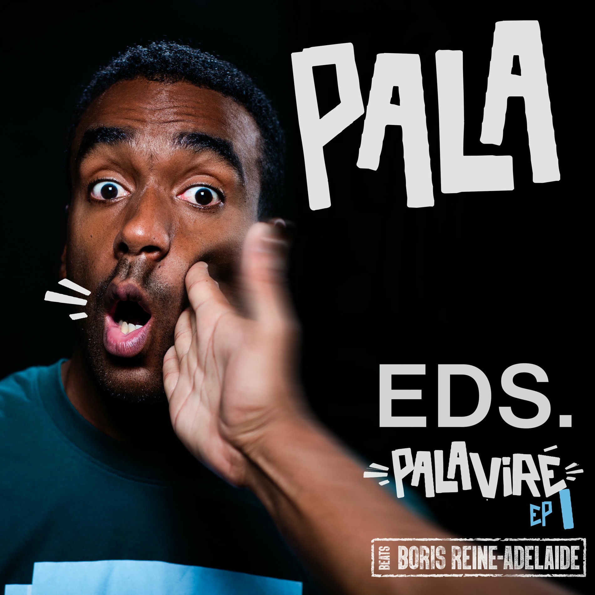 Album cover of Palaviré EP 1
