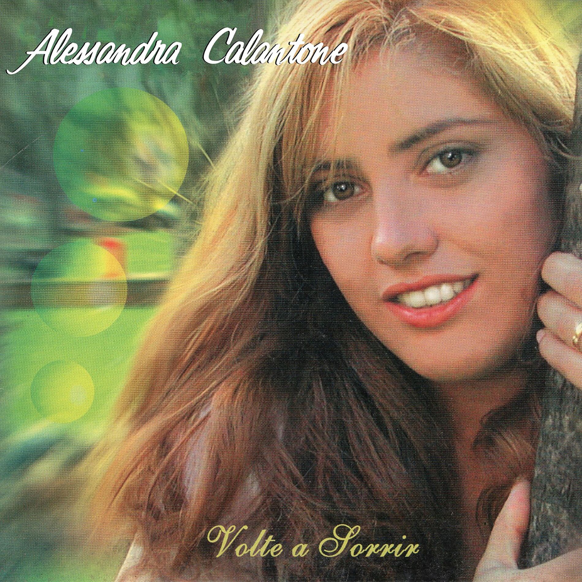 Album cover of Volte a Sorrir