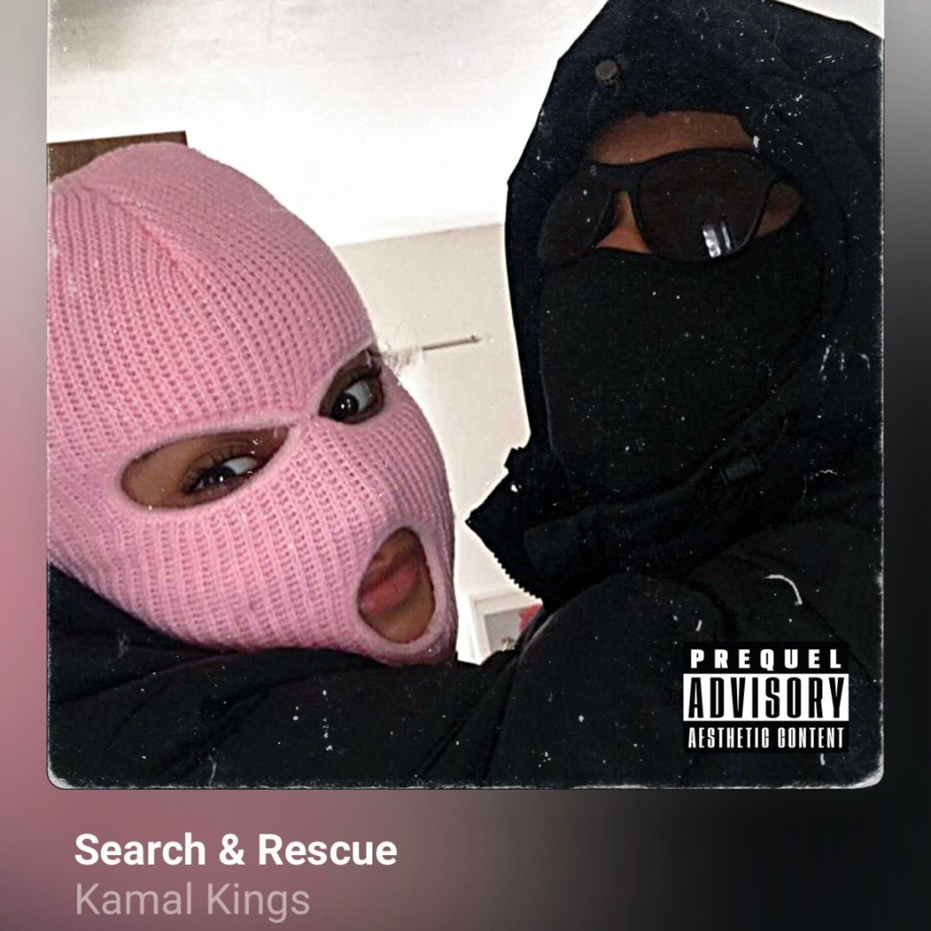 Album cover of Search & Rescue
