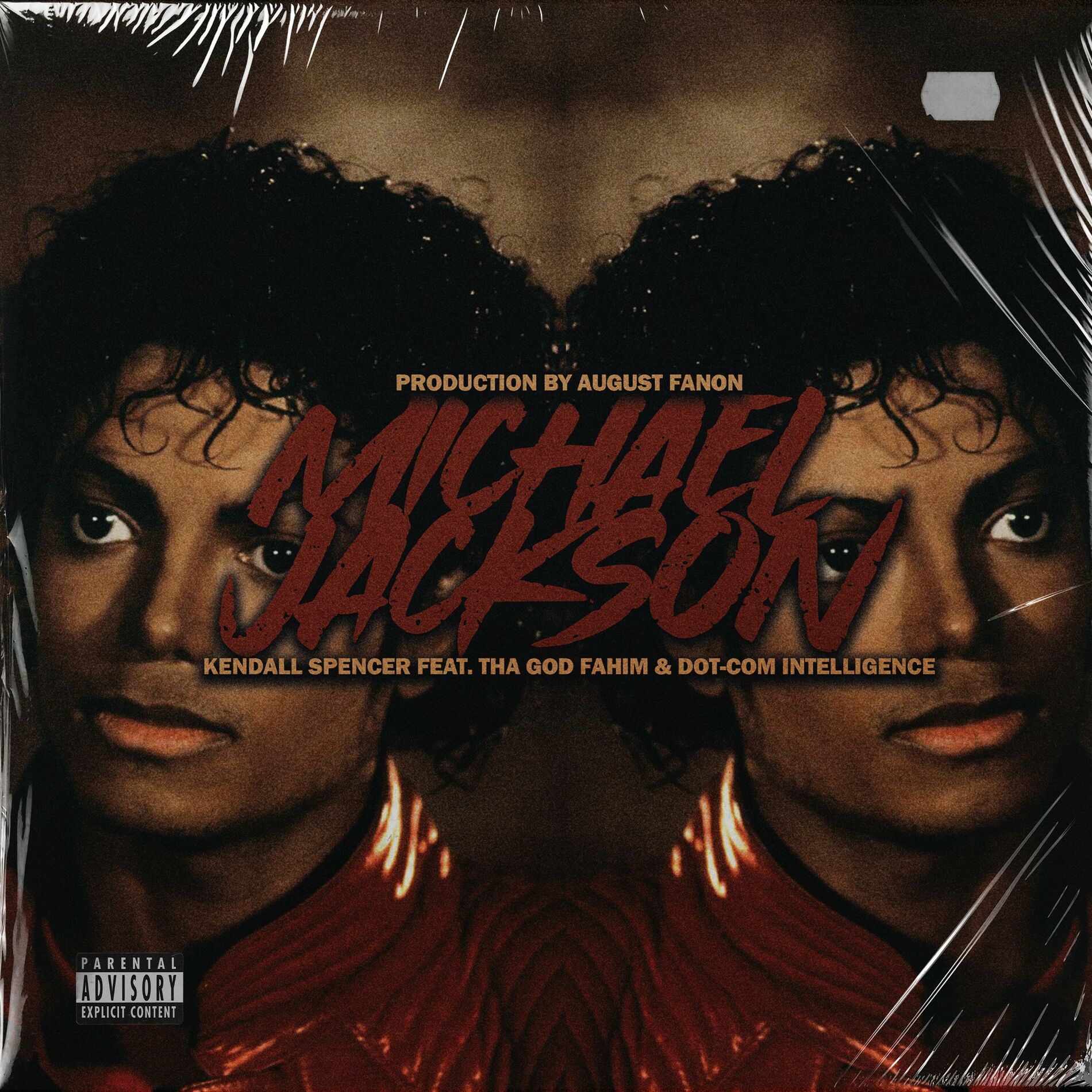 Album cover of Micheal Jackson (feat. Tha God Fahim, Dot-Com Intelligence & August Fanon)